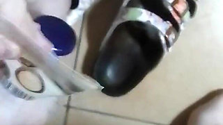 Creamy Slippers