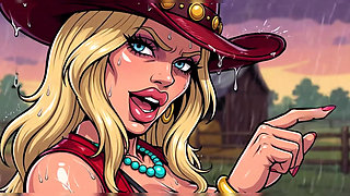 Sexy Farm Girls Animation