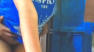 Hard and Quick Sex in the House of Desi Indian College Girl