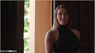 Wifes Precious Flower Squirts Burst Of Sweet Honey Juices (ella Reese)