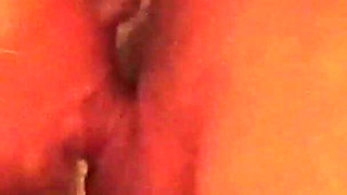 Blonde Gets a Rough Facefuck Then He Cums in Her Throat