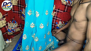 Desi village new marriage house wife full nude sex hindi hot video after removing sexy saree part (2)
