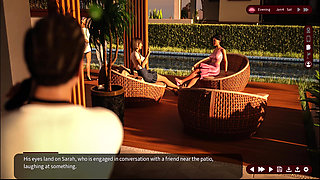 Whispers of Desire - Faithfull Path 2 I Cant Believe I Saw Eric Fucking Jessica