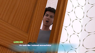 Gordon - Gameplay - Roleplay - Karan's Story