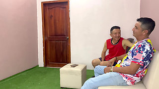 I'm Going to Watch the World Cup at the Neighbor's Place and Fuck His Beautiful Wife