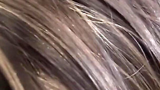 Naughty Mature MILF Indigo Is Having a Lot of Fun with Herself and the Cameraman