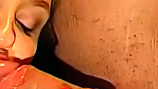 Sabine in Sperm Frenzy - Gangbanged and Covered in Cum