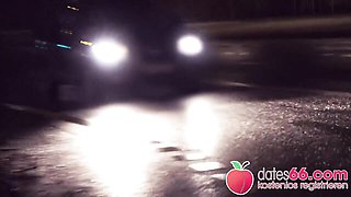 Liz de Lane's pickup scene by POV Pickups