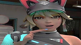 Juno and Kiriko a Night of Passion