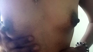 Sexy sexy enjoying bf