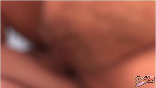 Daddys Luder In He Licks His Cum Out Of My Pregnant Pussy