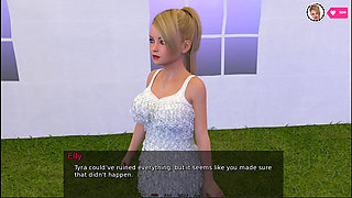 DMD - I fucked Elly,Elena and Jennifer in one night