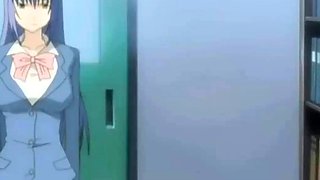 Gym MILF Is DP'd by Student and Fucked Until Creampie