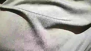 Horny fat arab housewife fingered on amateur hidden cam