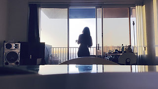 A Mexican Barbiie Singing a Love Song