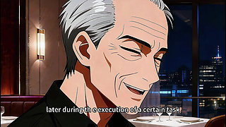 60 Frames, 1080p, D.va the Second Episode, the Innocent and Adorable Dva, Along with a Perfect Artful Oral Sex Scene. Blowjob,