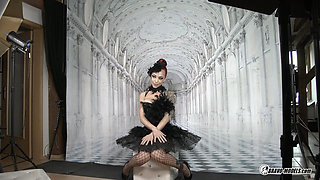 Anne Wild - 398 - Photoshoot Backstage