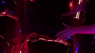 Heavy Rubber Spitroast