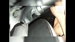 Hot Indian Teacher Fucks Student in Car After Dropping Her Home - Sonia in Action