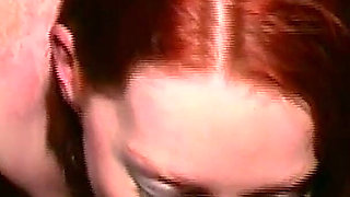 Cums Fest Scene-3_horny Redhead Fucked in the Car in Amateur Sex