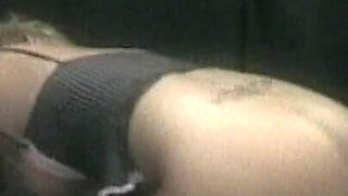 She Works for the City