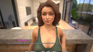 My Italian Hot Wife: Hot Wife Risky Blowjob Got Caught with Mouth Full with Cum - Episode 22