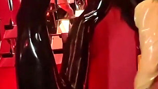 Increases the Pressure in His Chastity so Mean