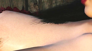 Lonely Widow MILF Can’t Take It Anymore & Sex with Her Brother-in-law