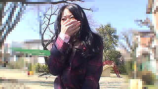 All she needed was a good chat to turn her on