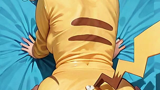 Anime Pikachu Cosplay Anal 2026