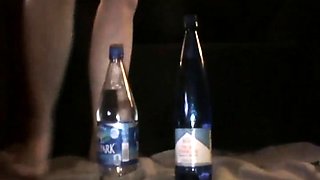 1-Liter Bottle Insertion Amateur Video