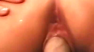 A Vaginal Massage