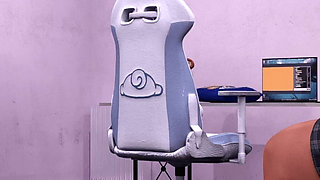 Natasha Naughty Wife by Archimedescompany - Wife Meets the New Boss at the Pool 25
