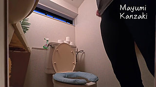Daily Life of a Japanese Wife - Toilet