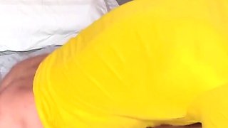 Perfect Brazilian Ass Carol Portudo Enjoying Maximo Garcias