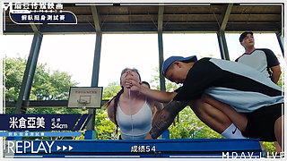 Mtvsq2-ep1 Goddess Sports Festival/phase 1/full Launch! the Contestants Are Here!