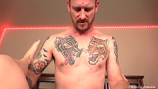 Step-Daddy Teaches You A Lesson You Will Never Forget FPOV