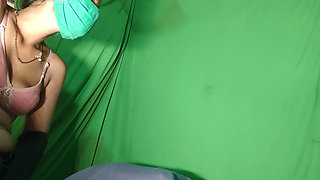 I Made My Stepmother Lie Face Down on the Bed and Fucked Her Ass