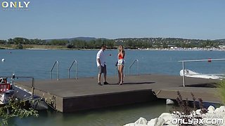 Vivi Ana In Gimme A Yacht Or A Fuck Starring