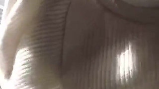 Sweet-glasses Tease on a Lazy Day Savoring Warm Drops in Endless Gulp Bliss -part.2