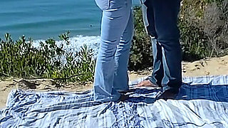 High Cliff Fuck
