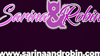 Perky Sarina Havok and Robin Coffins at trans scene