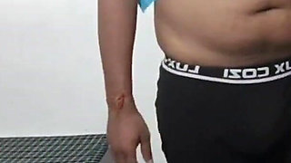 Indian Step Sister Caught Step Brother Red Handed and Got Him Rescued