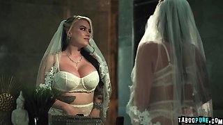GROOMSMAN Becomes Bride's FWB Before WEDDING!