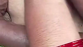 Stepmom Caught by Stepson While Smoking