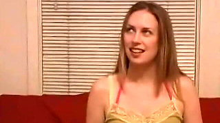 Leila swan is talked into fucking paul charles