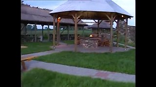 Beach Vacation Slut Gets Fucked Hard Outdoor - Big Cock MILF Blowjob & Cum on Tits