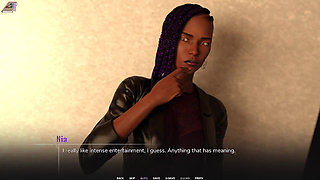 Museum Date Getting Aroused by Nude Art - Taboo University 5