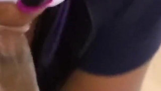 BBC Fucking My Pussy Hard and Deep Cumshot