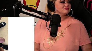 Blonde emo amateur solo masturbation